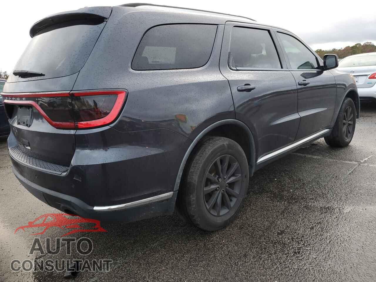 DODGE DURANGO 2015 - 1C4RDJAG5FC242786