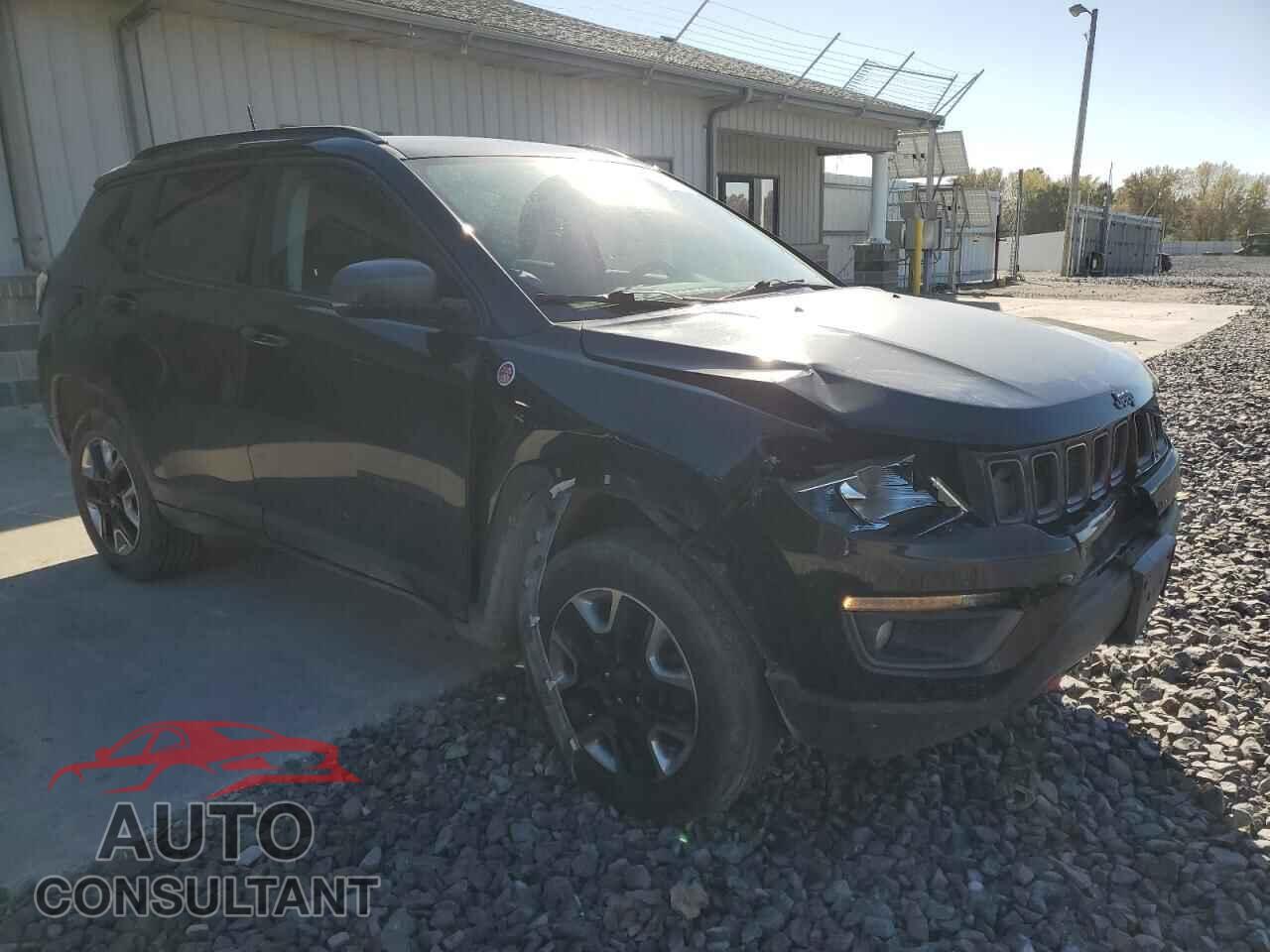 JEEP COMPASS 2017 - 3C4NJDDB3HT666418