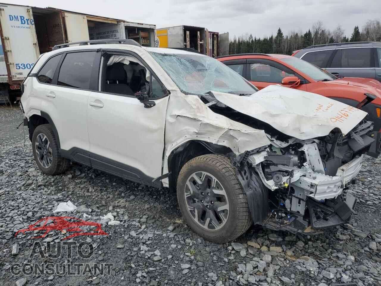 SUBARU FORESTER 2026 - JF2SLDDC9TH437157