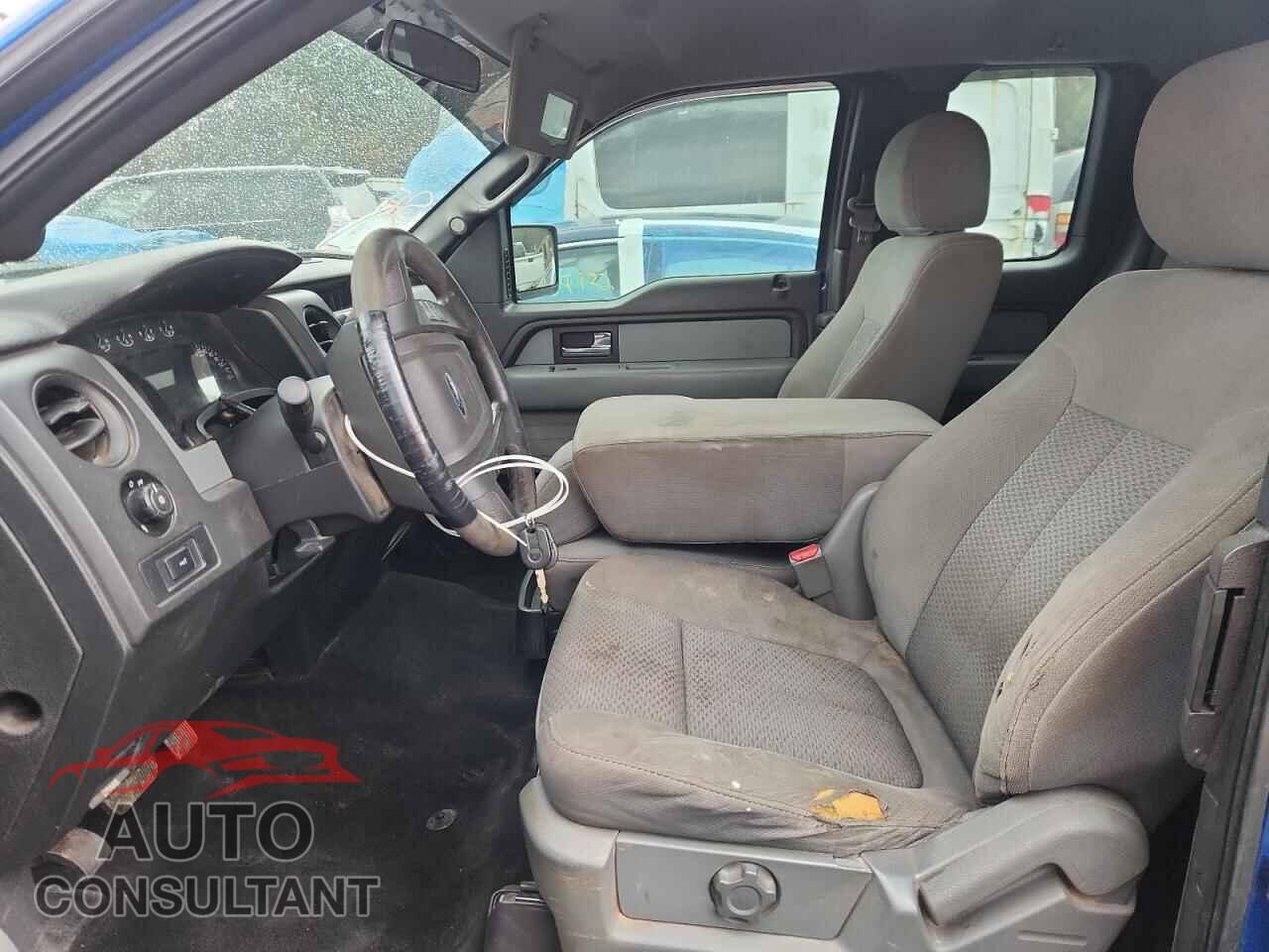 FORD F-150 2013 - 1FTFX1CF2DFA37498