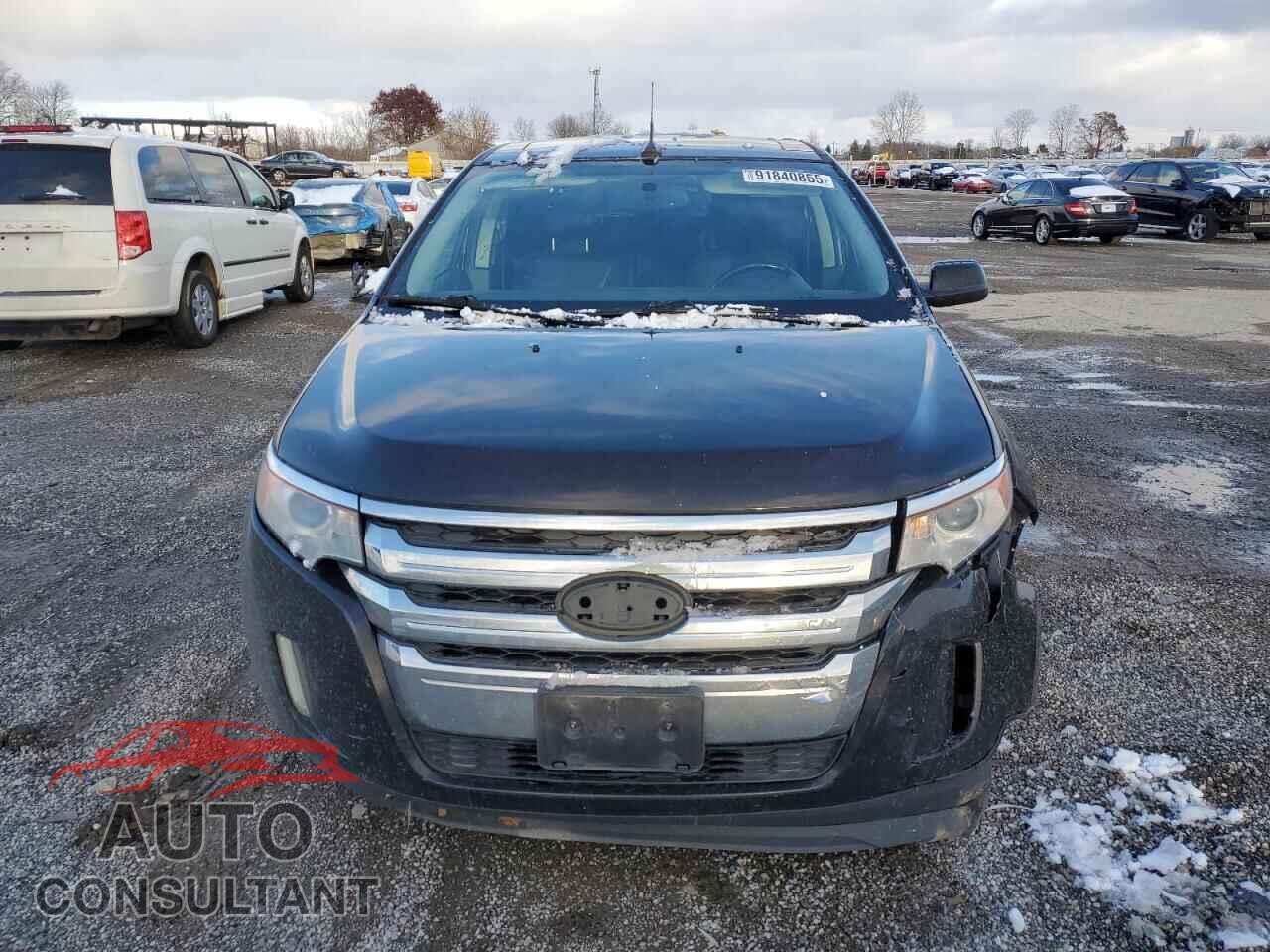 FORD EDGE 2013 - 2FMDK3JC5DBB27297