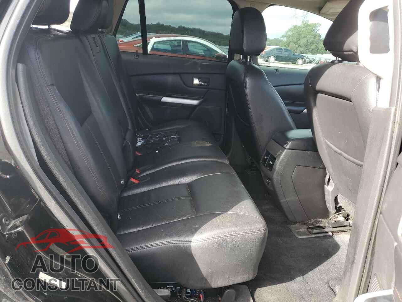 FORD EDGE 2013 - 2FMDK3JC6DBB26126