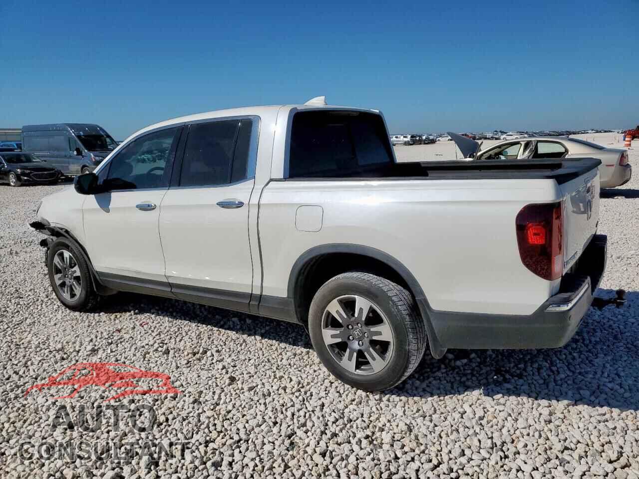 HONDA RIDGELINE 2017 - 5FPYK3F71HB033239