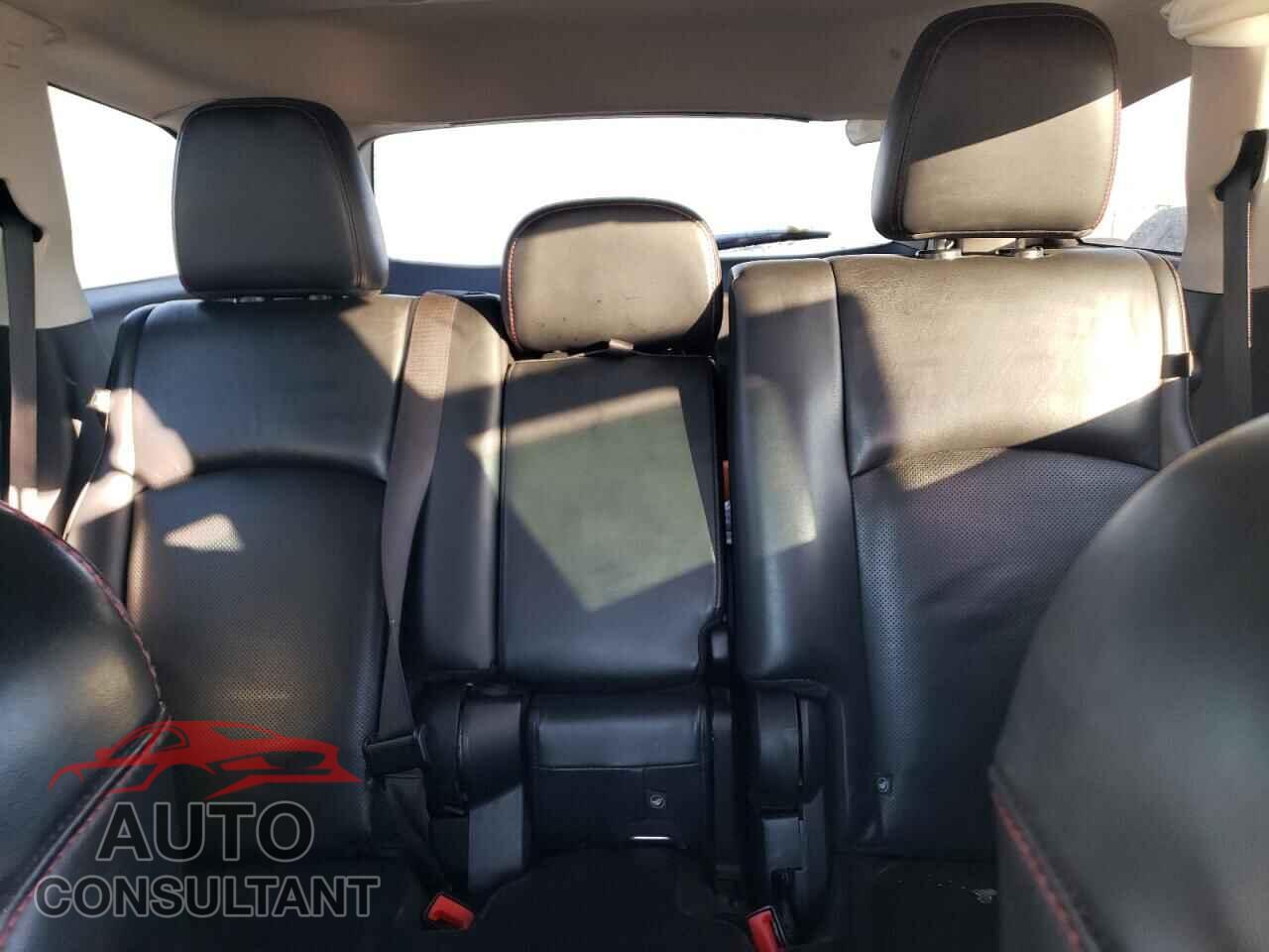 DODGE JOURNEY 2017 - 3C4PDDEG8HT704333