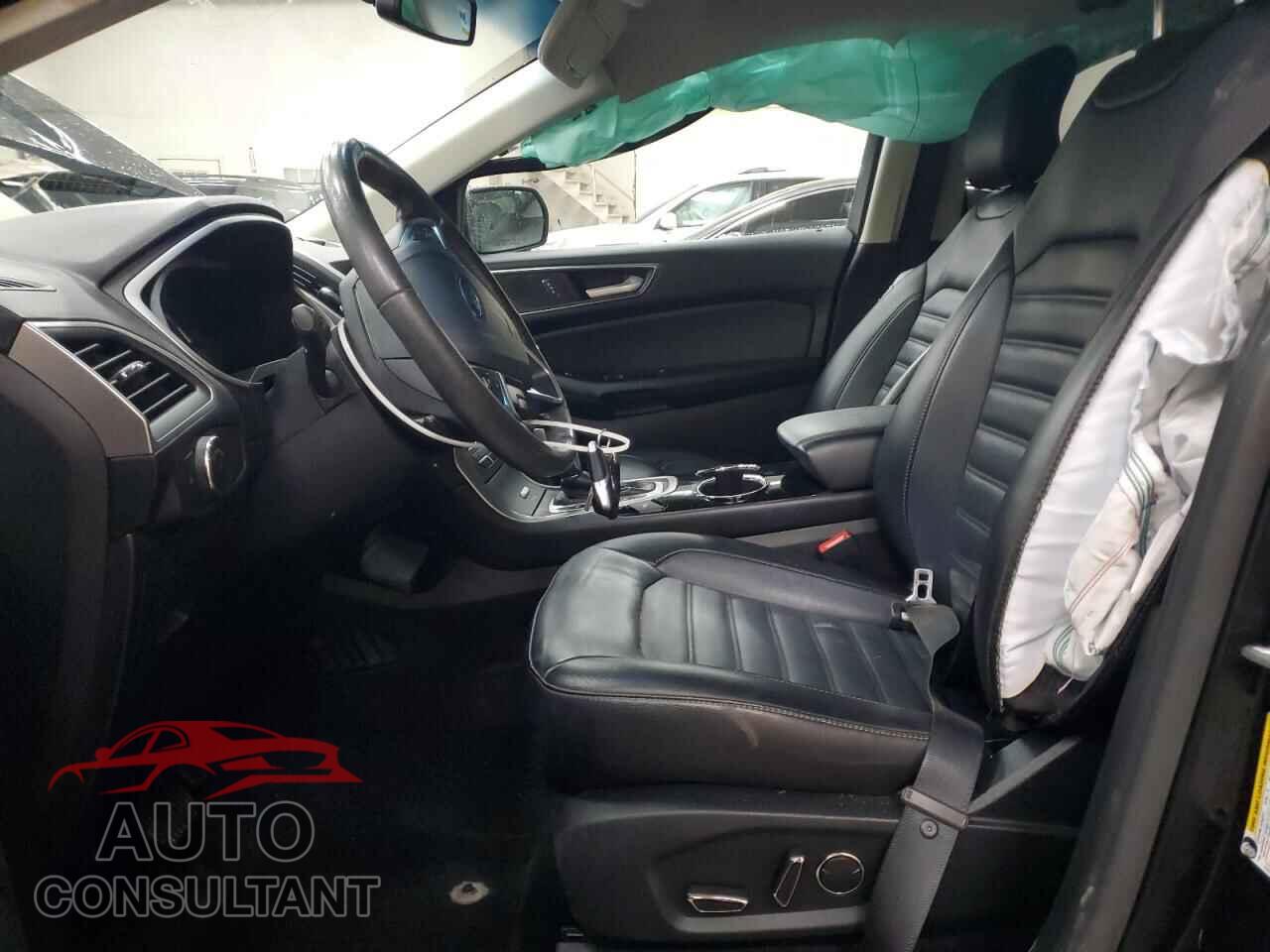 FORD EDGE 2015 - 2FMTK4J99FBB33273
