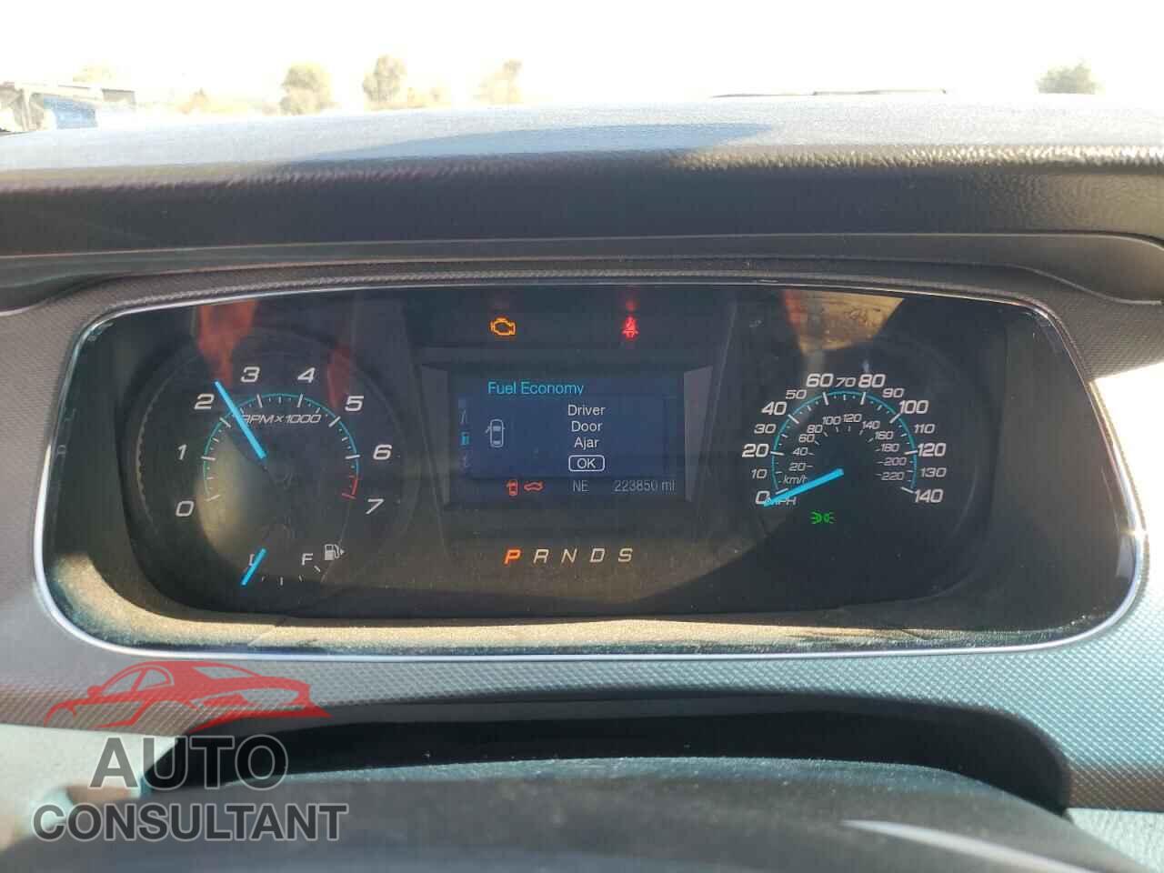 FORD TAURUS 2013 - 1FAHP2D85DG210445