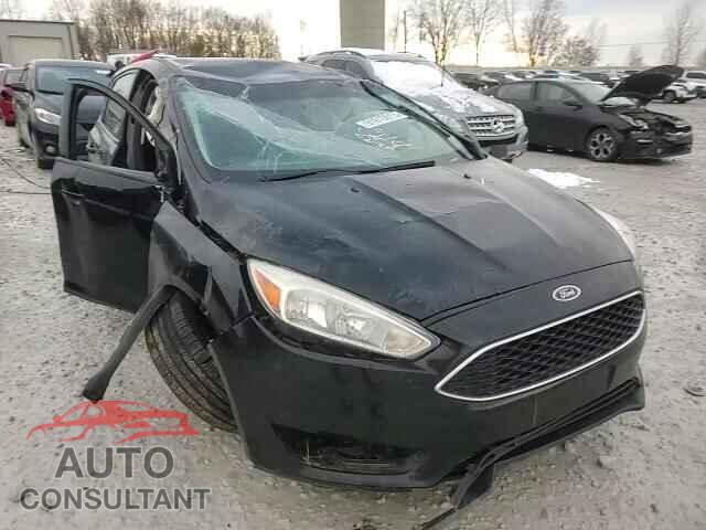 FORD FOCUS 2017 - 1FADP3F20HL268943