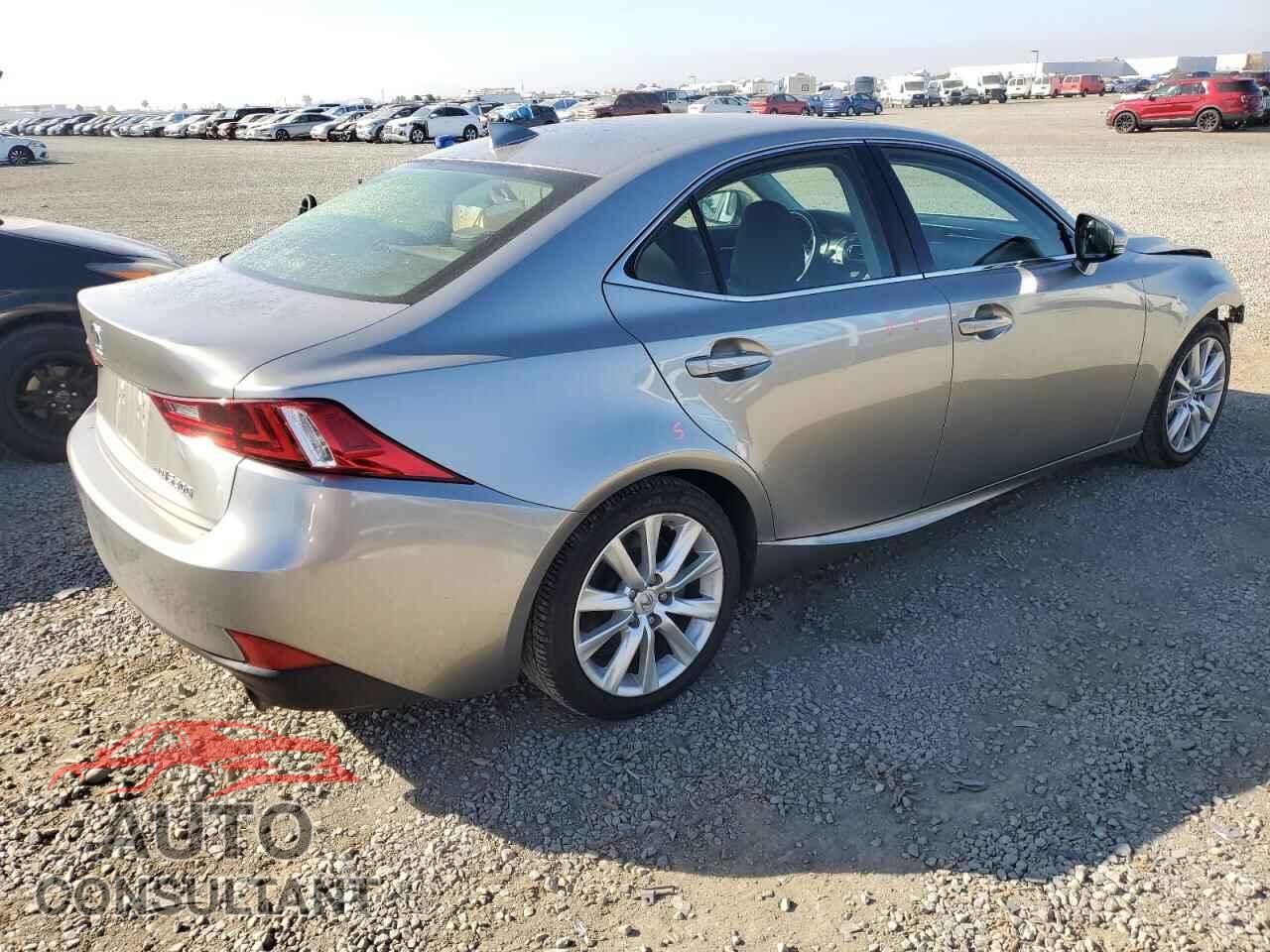 LEXUS IS 2016 - JTHCM1D29G5002991
