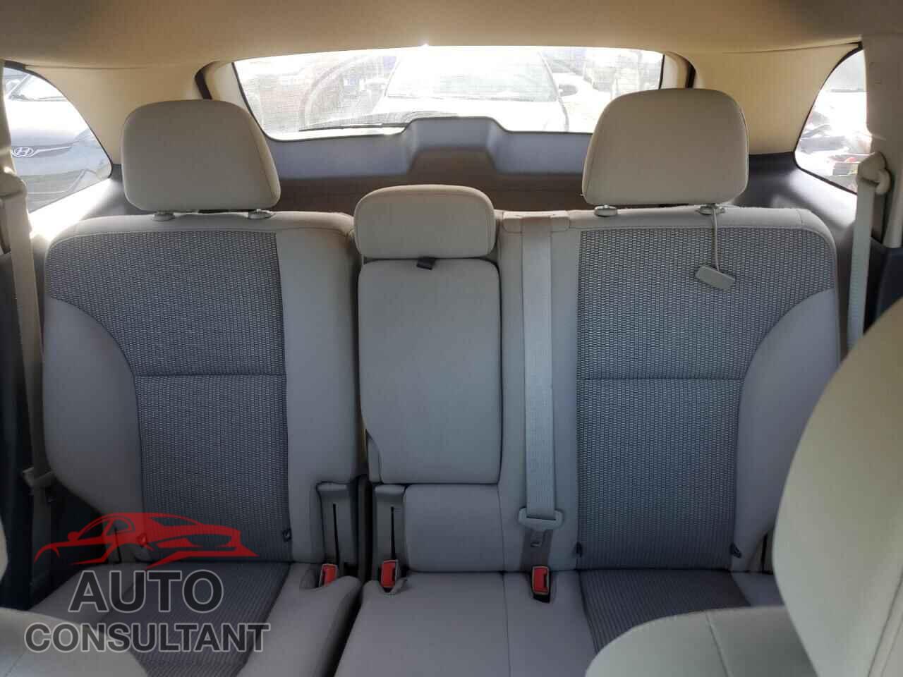 FORD EDGE 2013 - 2FMDK3JCXDBE30365