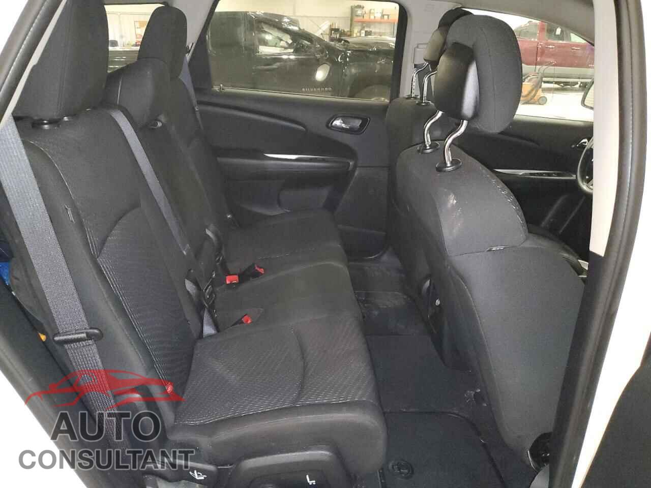 DODGE JOURNEY 2017 - 3C4PDCAB2HT529436