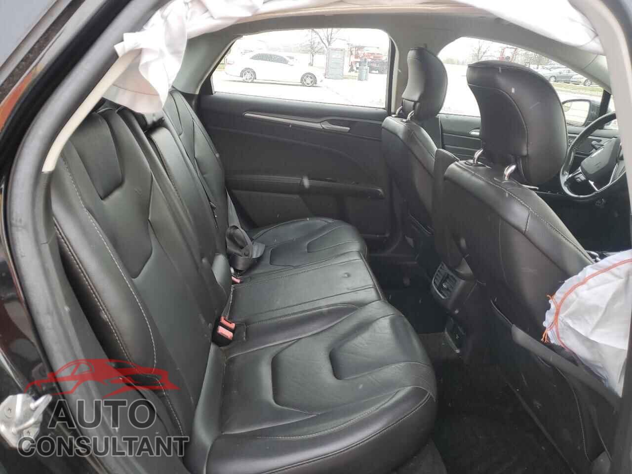 FORD FUSION 2014 - 3FA6P0SU7ER175221