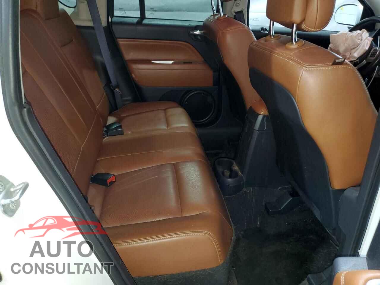 JEEP COMPASS 2014 - 1C4NJDCB5ED652393