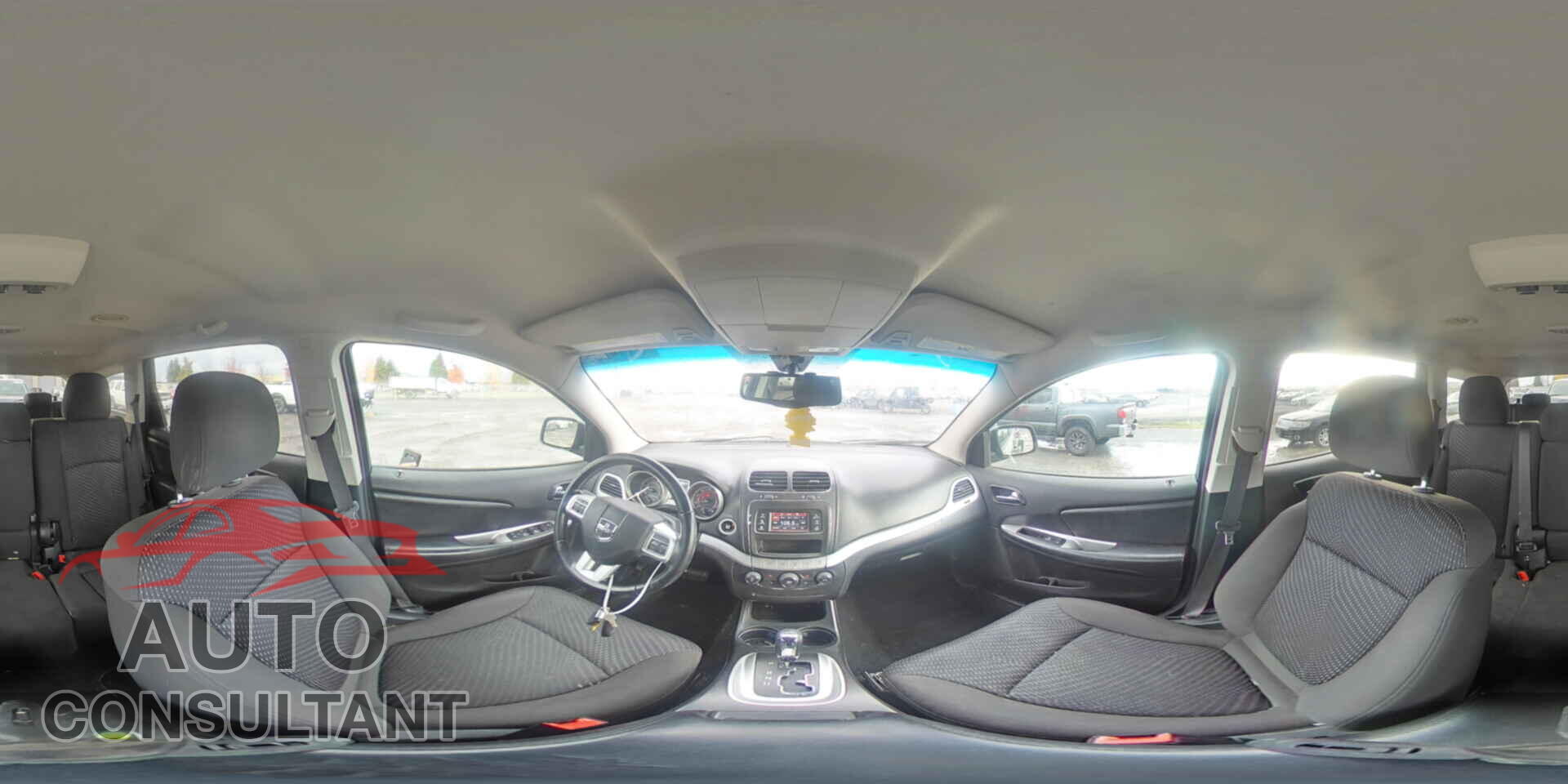 DODGE JOURNEY 2017 - 3C4PDDAG6HT704269