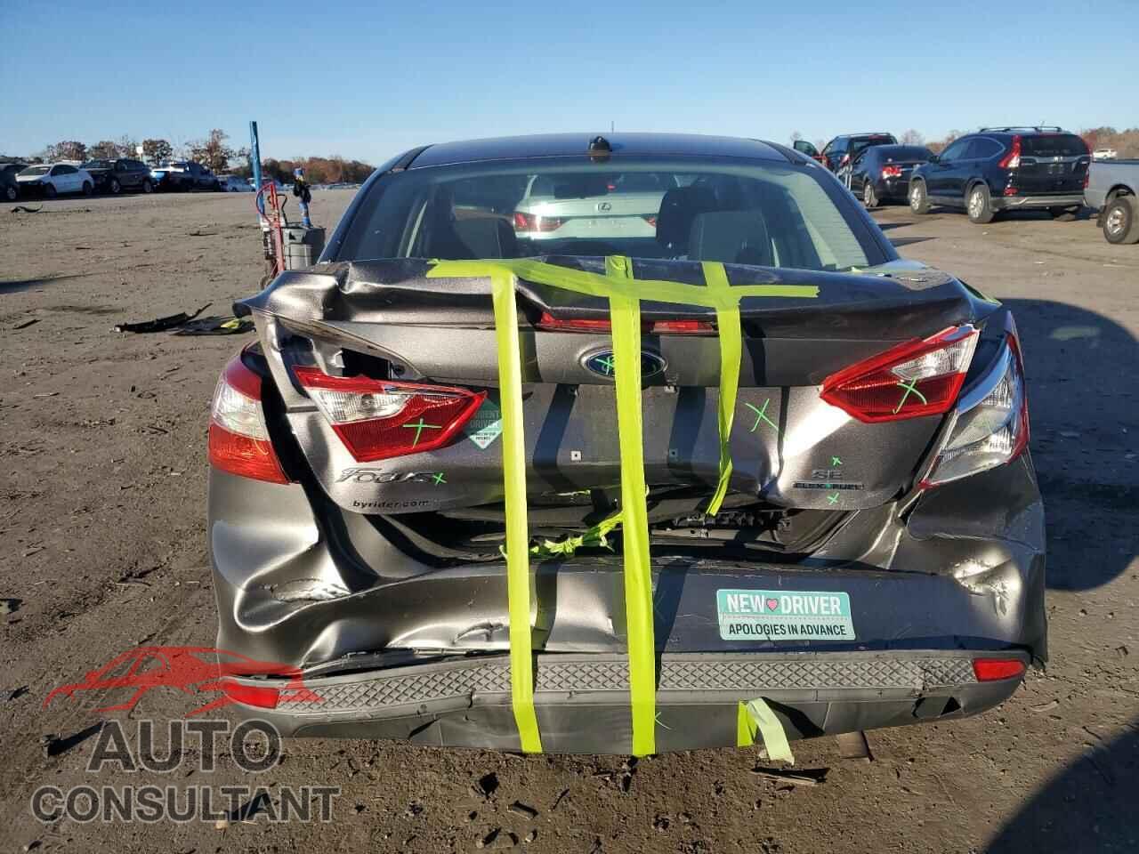 FORD FOCUS 2014 - 1FADP3F22EL262427