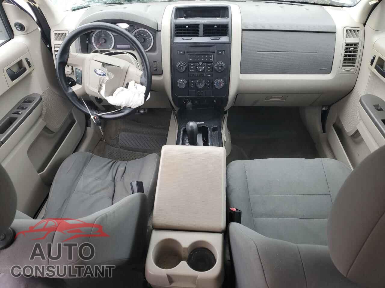 FORD ESCAPE 2012 - 1FMCU0C70CKC01119
