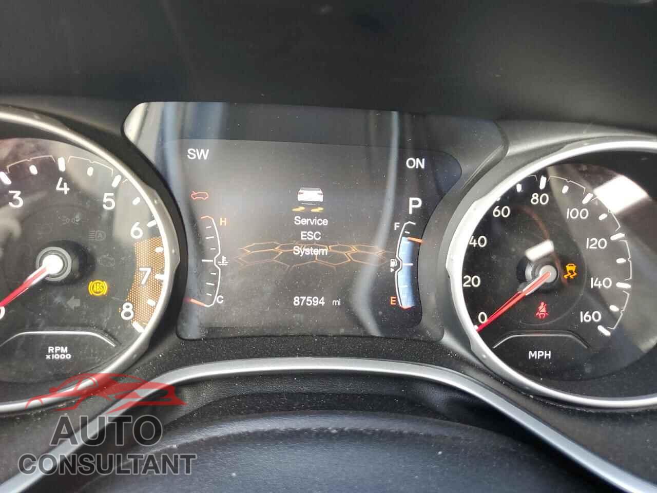 JEEP COMPASS 2020 - 3C4NJDCB9LT159727