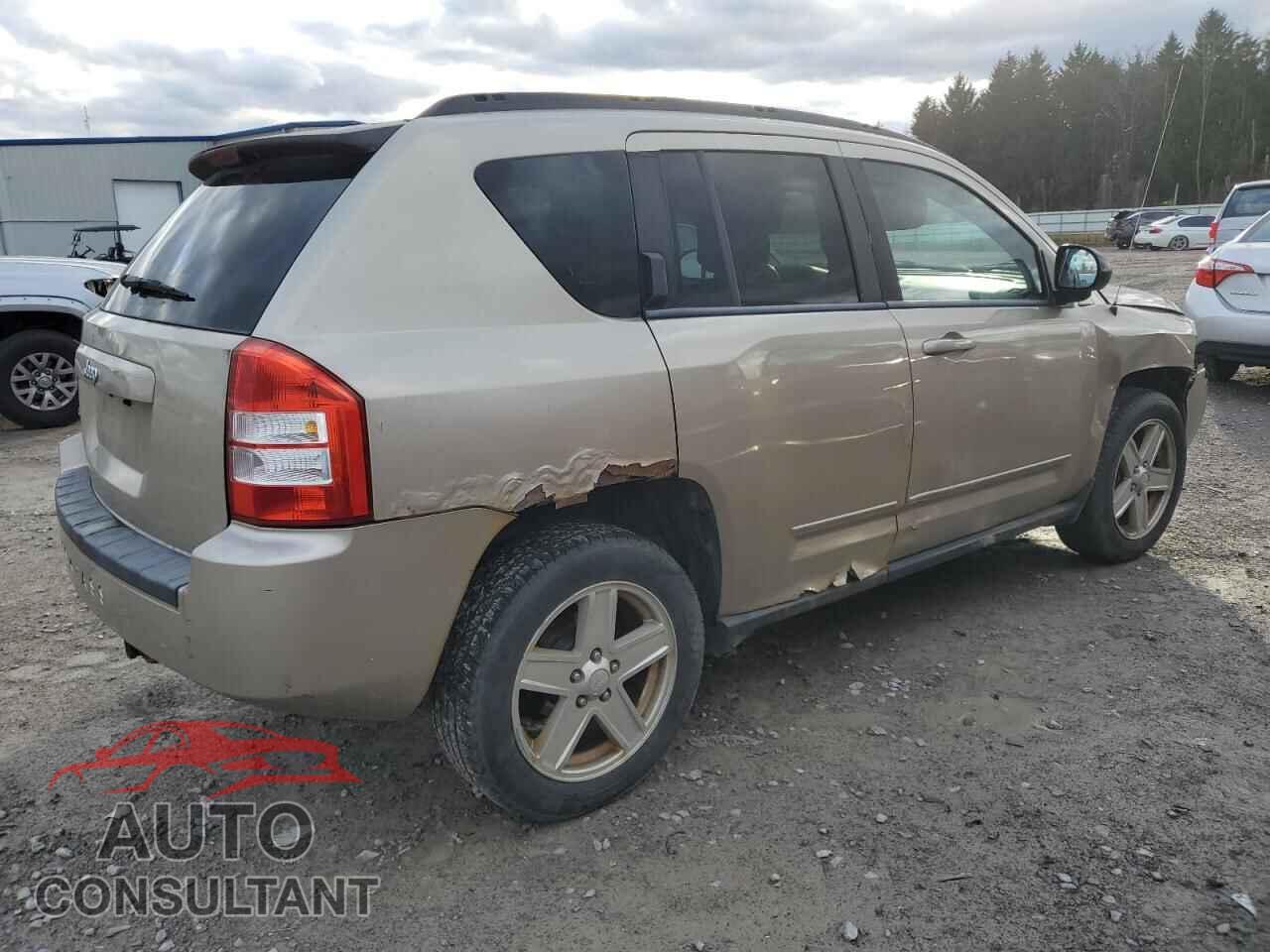 JEEP COMPASS 2010 - 1J4NF4FB0AD512866