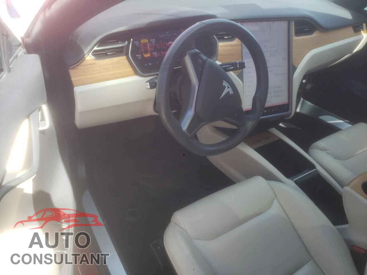 TESLA MODEL S 2020 - 5YJSA1E22LF403084