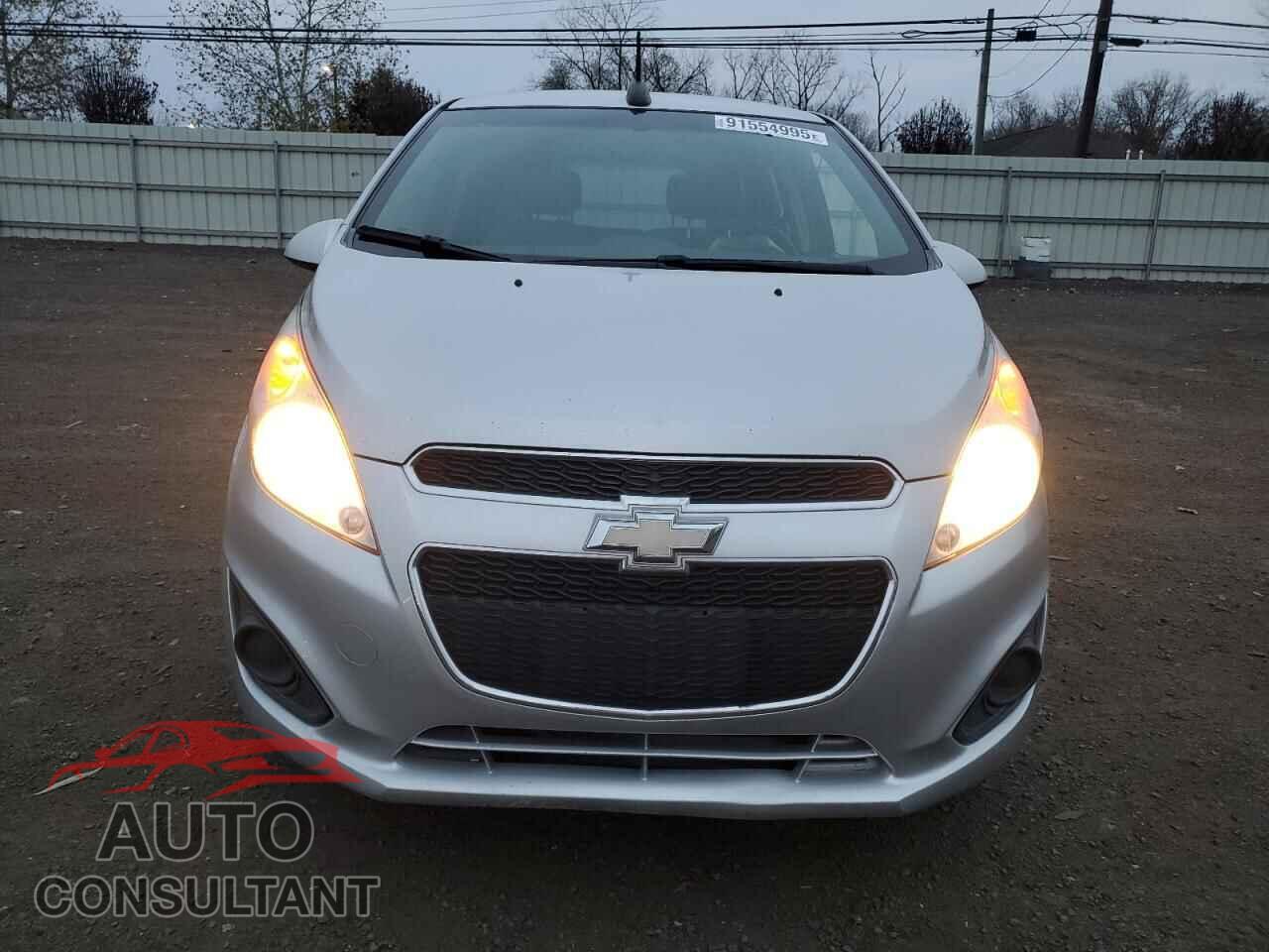 CHEVROLET SPARK 2015 - KL8CD6S91FC737773