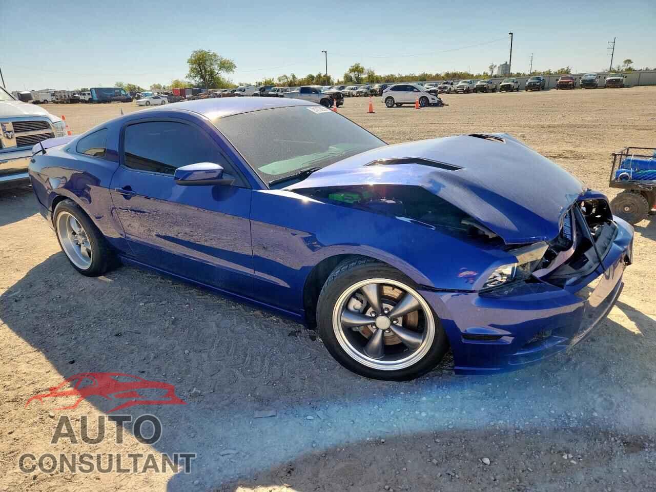 FORD MUSTANG 2014 - 1ZVBP8CF5E5219739