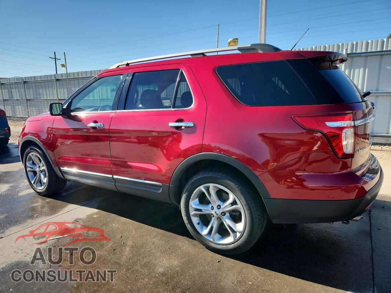 FORD EXPLORER 2015 - 1FM5K8F81FGB02060