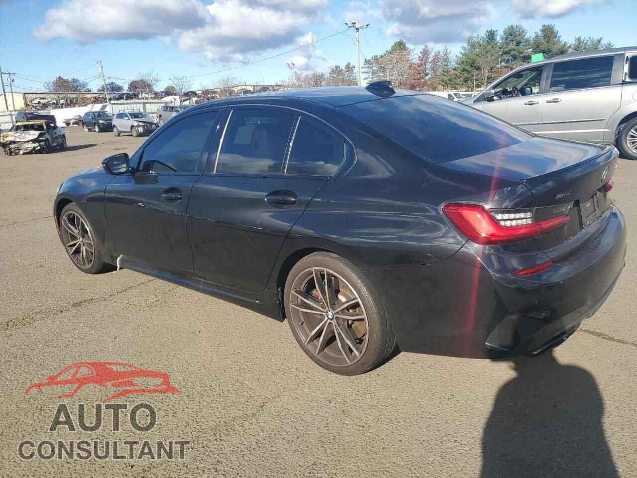 BMW M3 2021 - 3MW5U9J01M8C17871