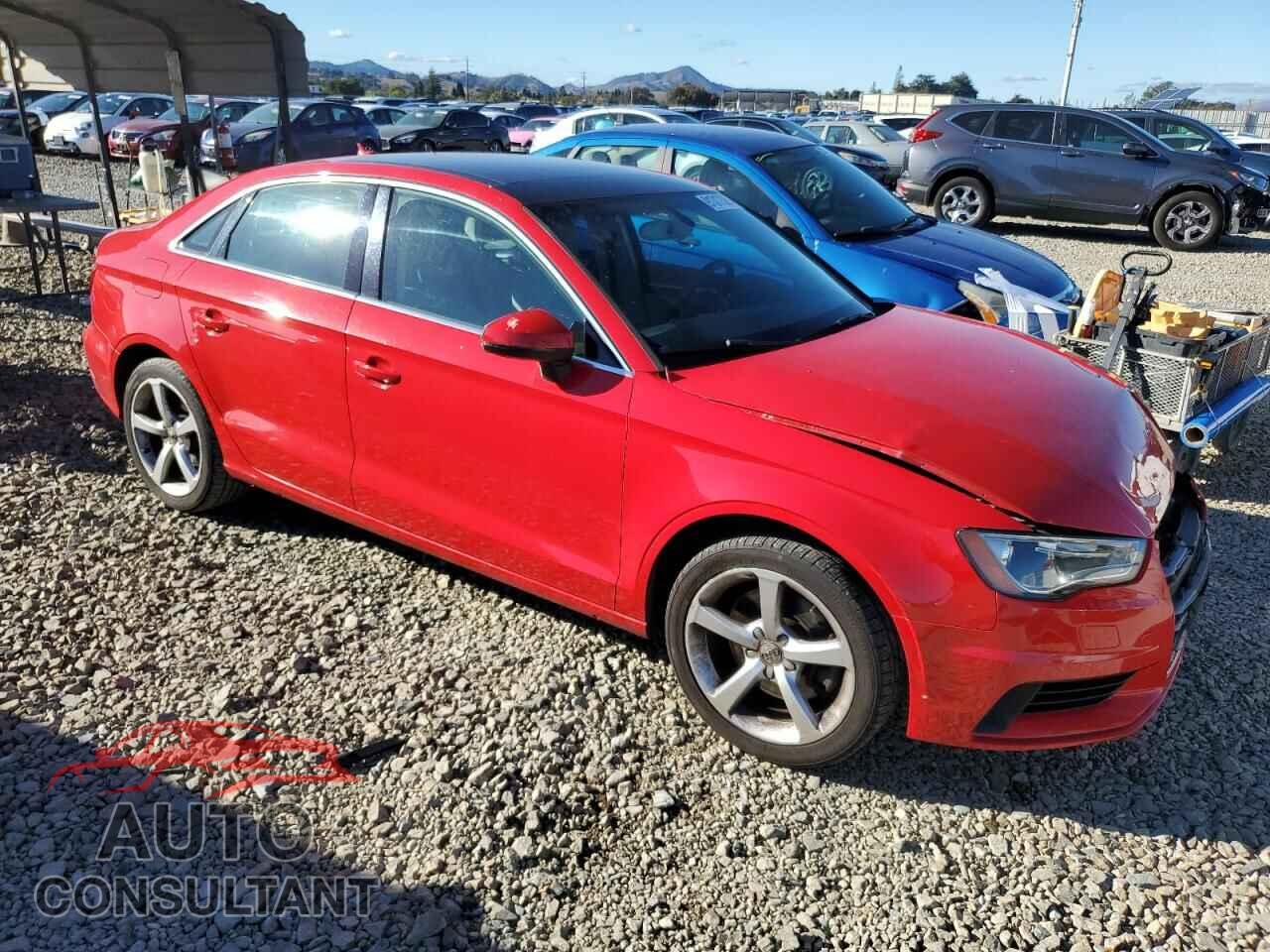 AUDI A3 2015 - WAUBFGFF4F1062982