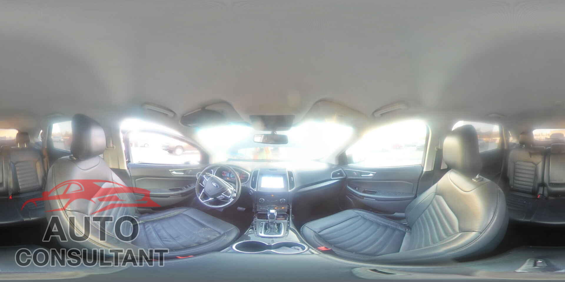 FORD EDGE 2016 - 2FMPK3J80GBC09404
