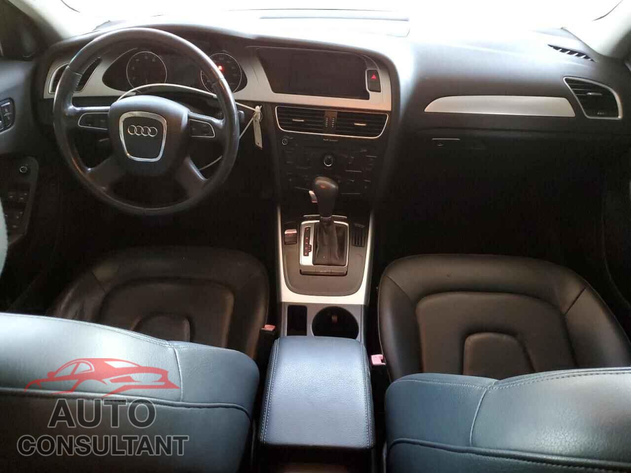 AUDI A4 2011 - WAUAFAFLXBN055536