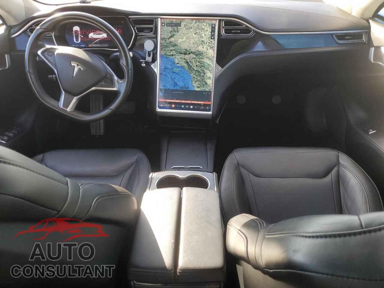TESLA MODEL S 2016 - 5YJSA1E11GF136291