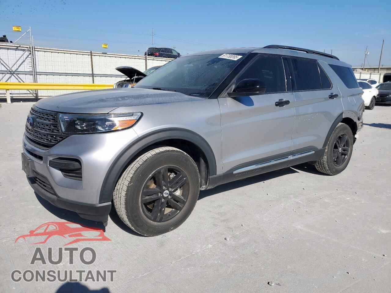 FORD EXPLORER 2021 - 1FMSK7DH2MGC47539