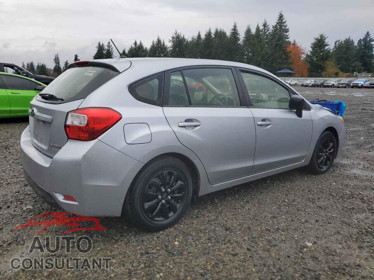 SUBARU IMPREZA 2013 - JF1GPAA61DH875829