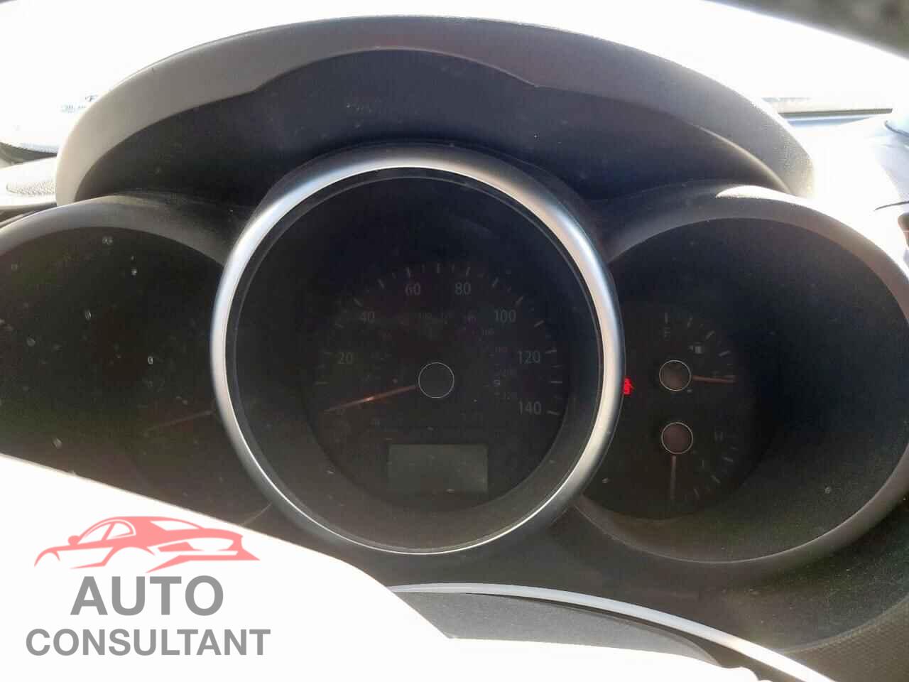 KIA SOUL 2012 - KNDJT2A69C7464135