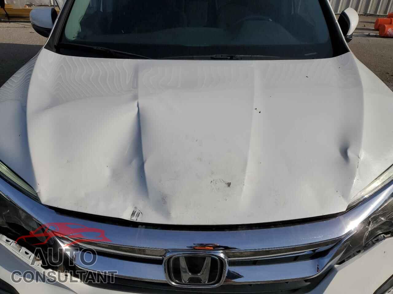 HONDA PILOT 2021 - 5FNYF5H33MB031943