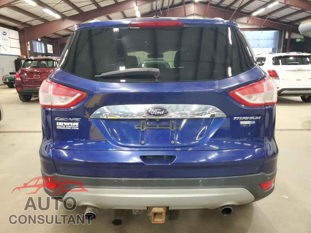 FORD ESCAPE 2014 - 1FMCU9J95EUB83006