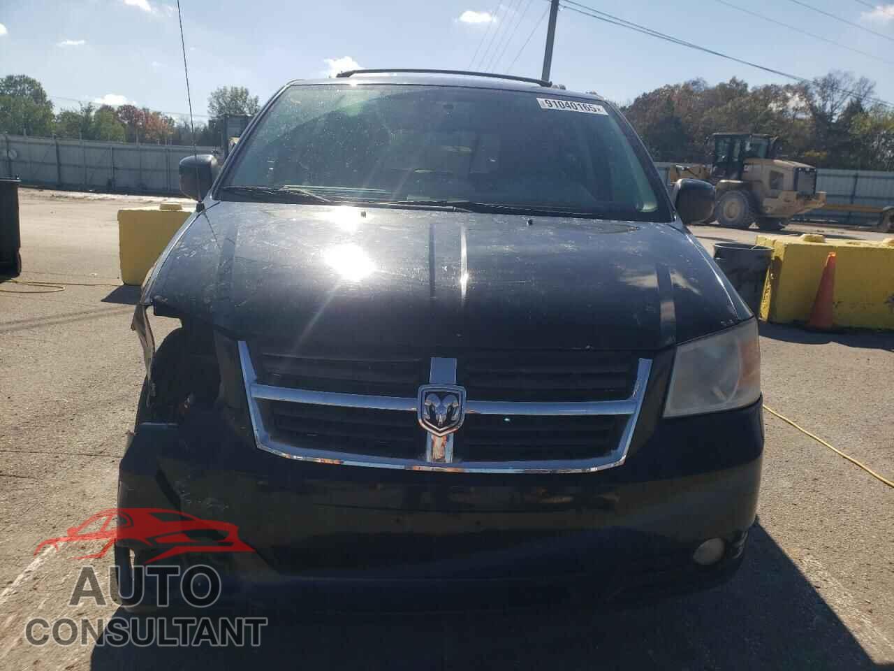DODGE CARAVAN 2010 - 2D4RN4DX4AR163431