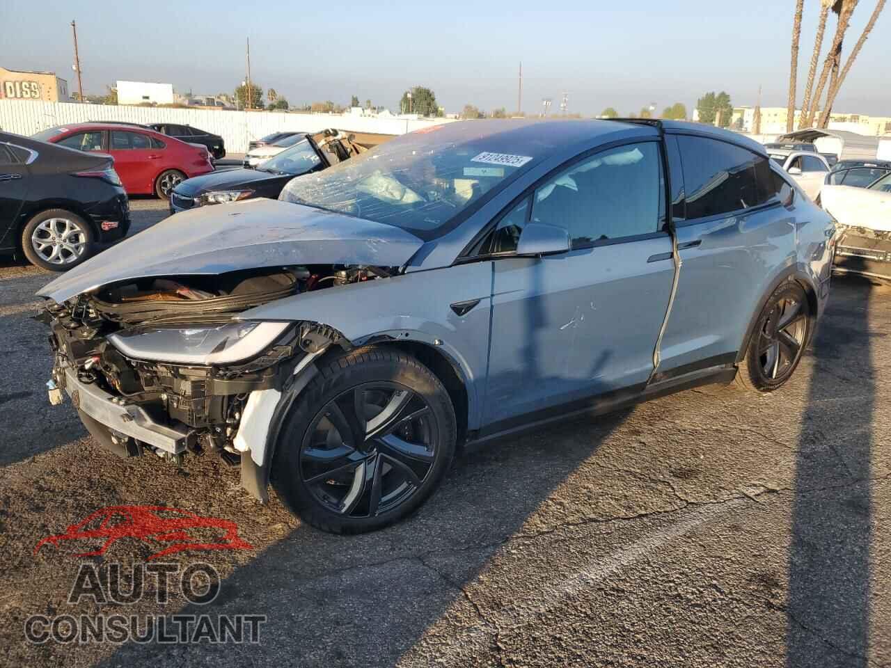 TESLA MODEL X 2026 - 7SAXCDE59TF479092