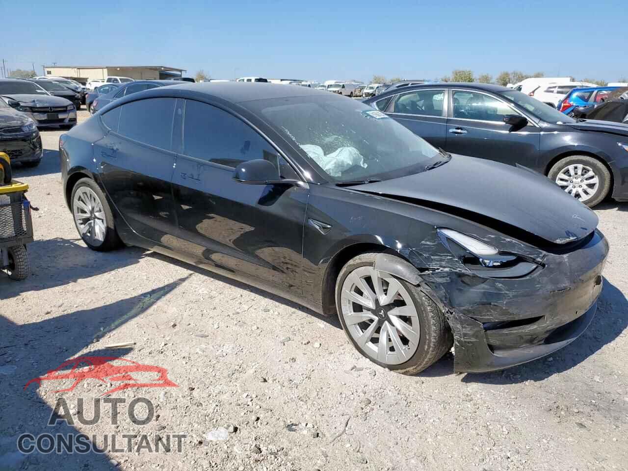 TESLA MODEL 3 2021 - 5YJ3E1EB3MF926799
