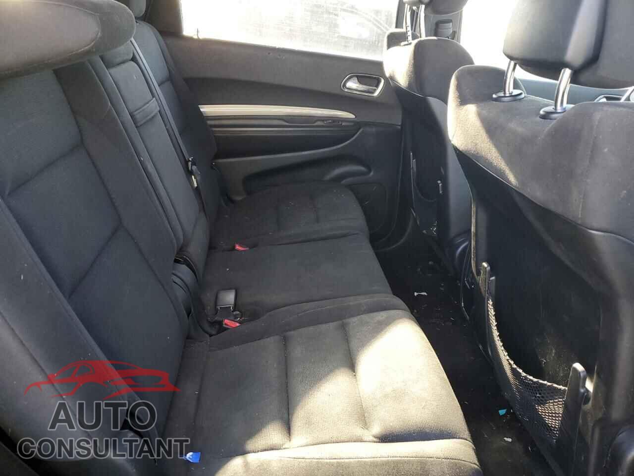 DODGE DURANGO 2014 - 1C4RDJAG5EC323334