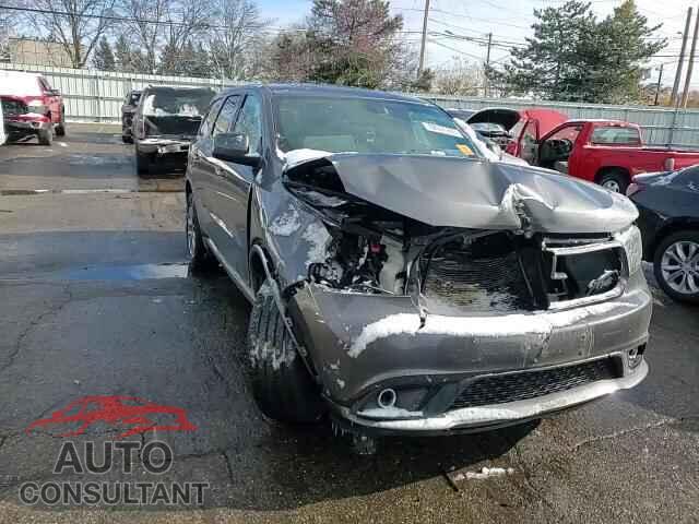 DODGE DURANGO 2014 - 1C4RDJAG0EC597962