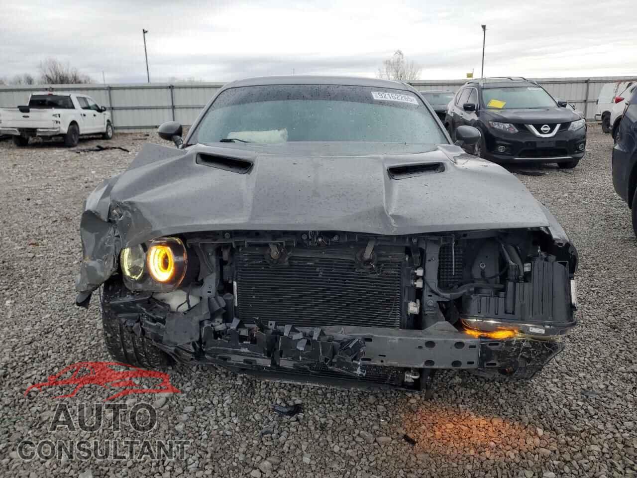 DODGE CHALLENGER 2018 - 2C3CDZGG3JH146757