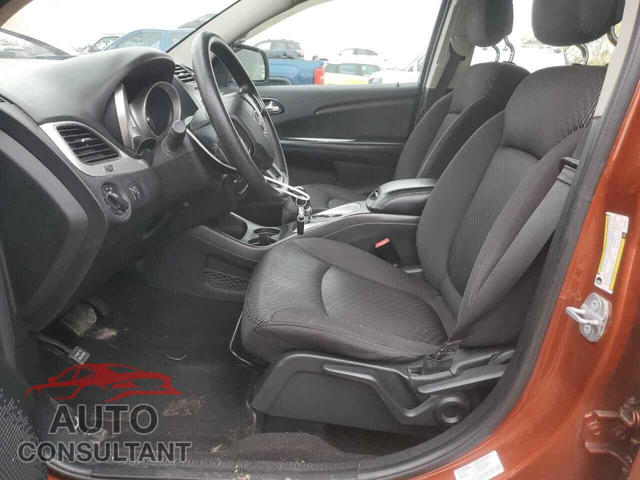 DODGE JOURNEY 2014 - 3C4PDCAB0ET167571