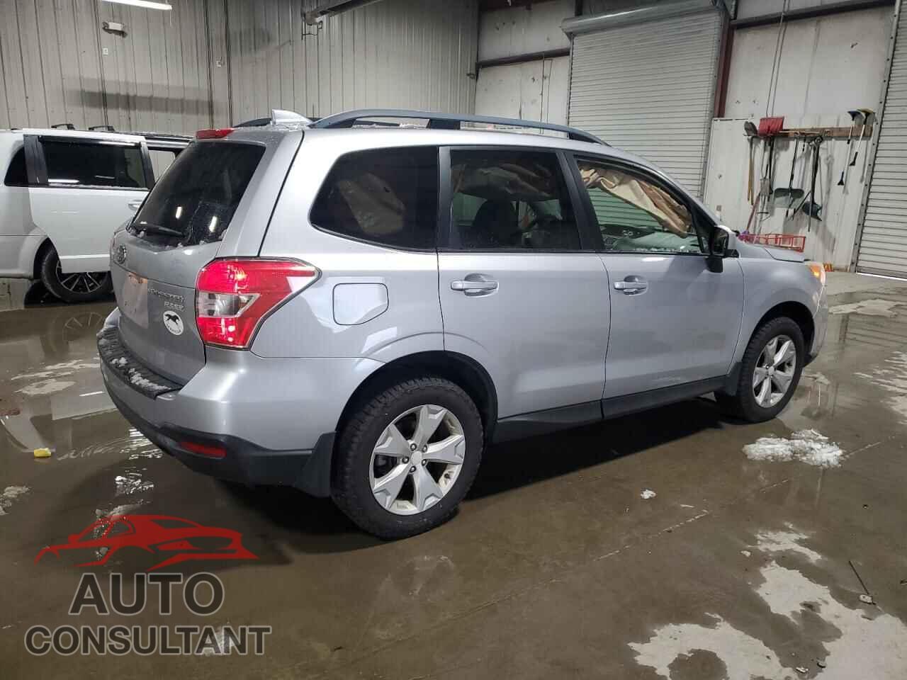 SUBARU FORESTER 2016 - JF2SJADC2GH529463