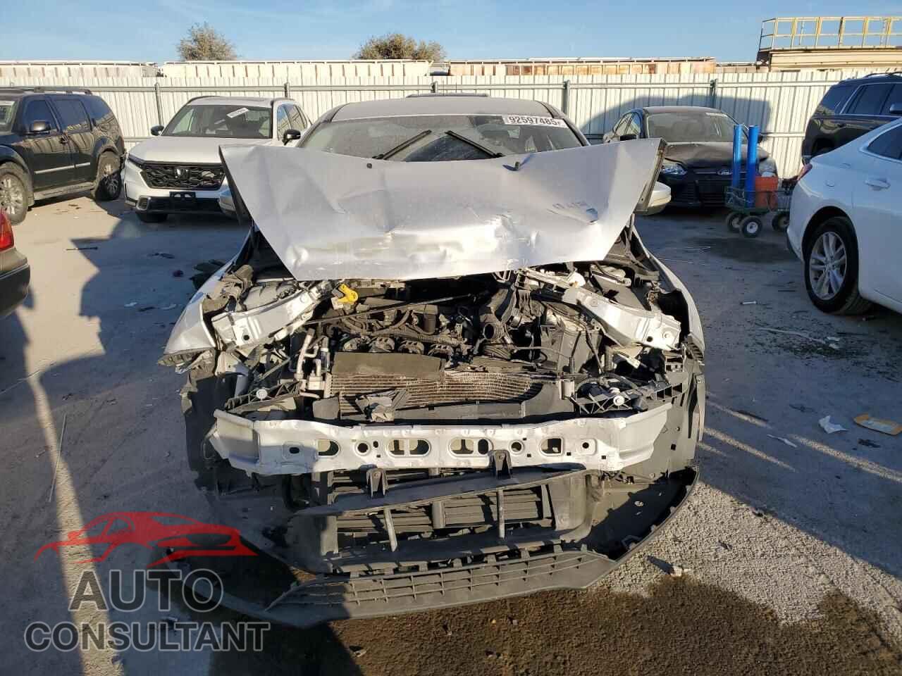FORD FOCUS 2016 - 1FADP3F24GL291527