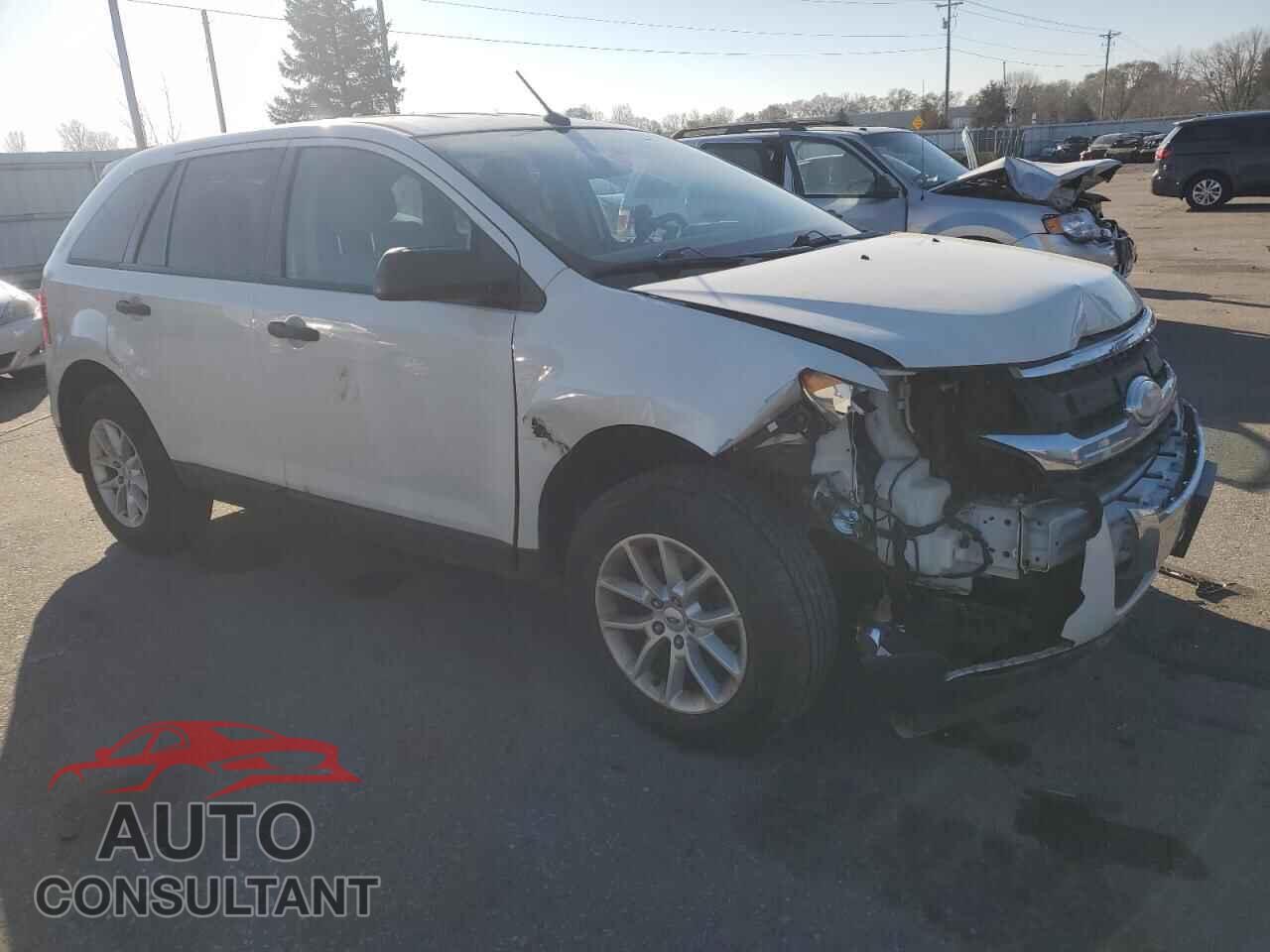 FORD EDGE 2013 - 2FMDK3GC1DBB29376