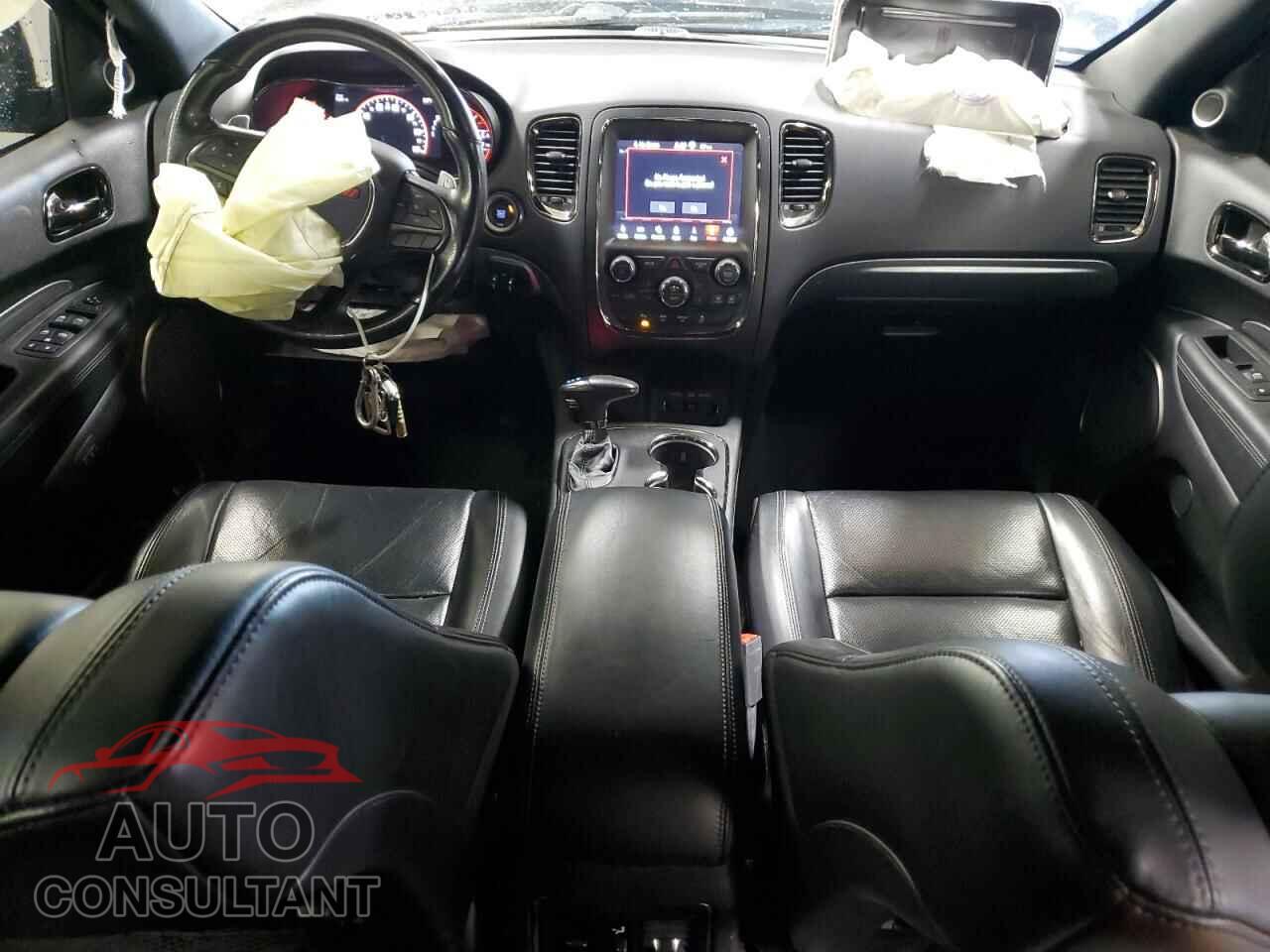 DODGE DURANGO 2020 - 1C4SDJCT3LC413283