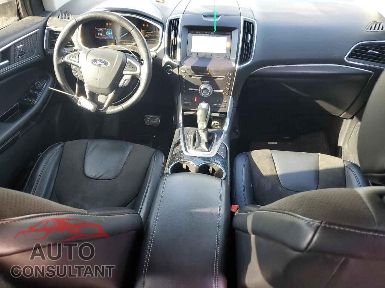FORD EDGE 2018 - 2FMPK4AP8JBB27280