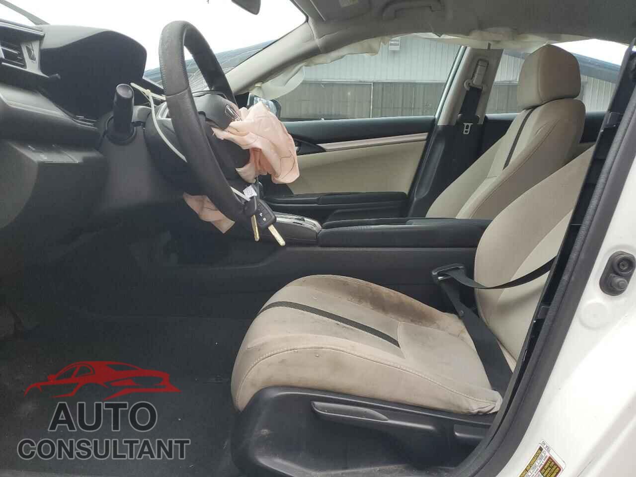 HONDA CIVIC 2018 - 19XFC2F50JE200210