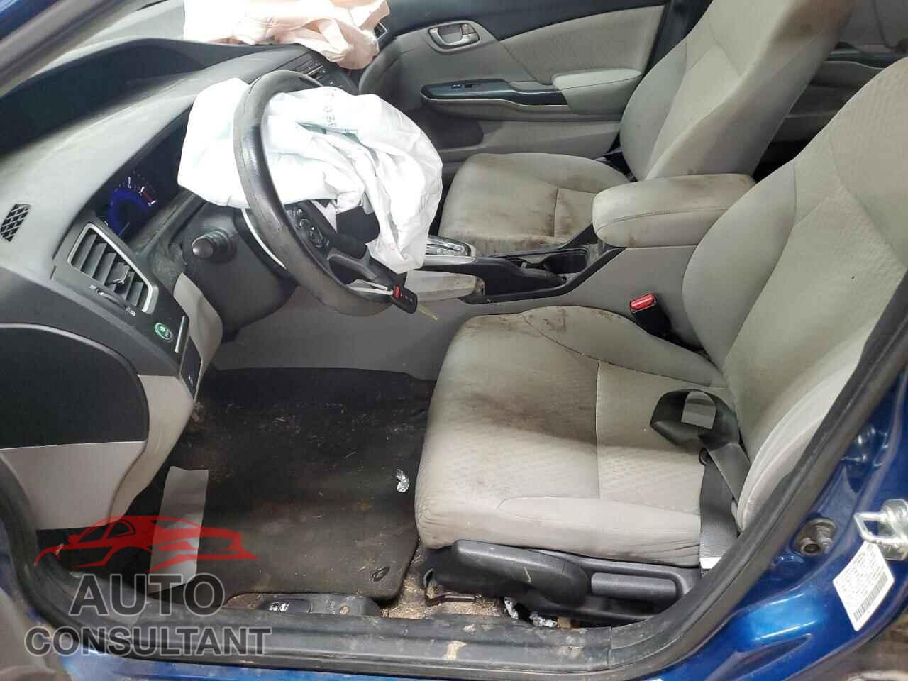 HONDA CIVIC 2015 - 2HGFB2F55FH536886