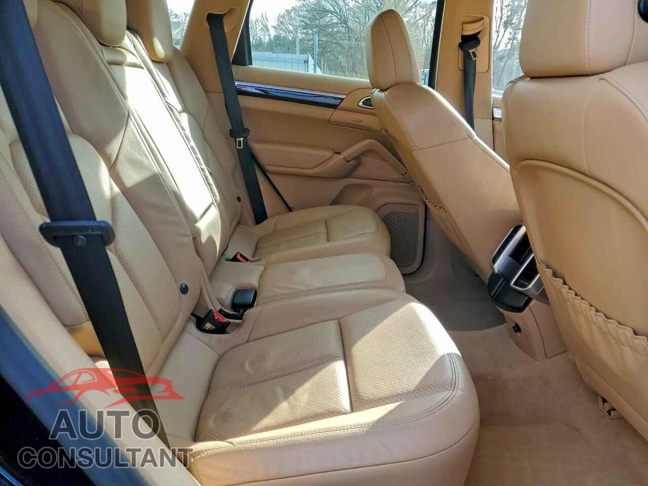 PORSCHE CAYENNE 2014 - WP1AA2A25ELA93972